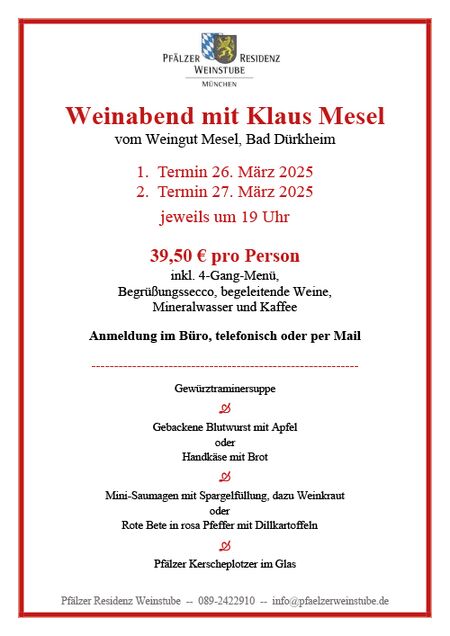 Wirtshaus Wiesn 2024