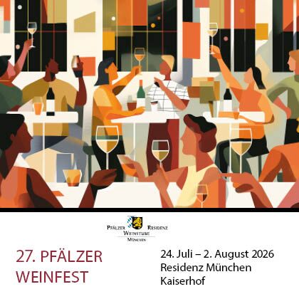 Pfälzer Weinfest 2026